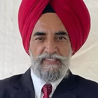 Dr Surinder Singh