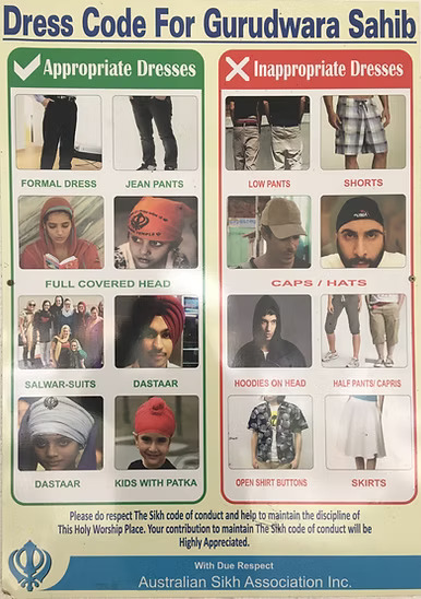 Dress Code Image
