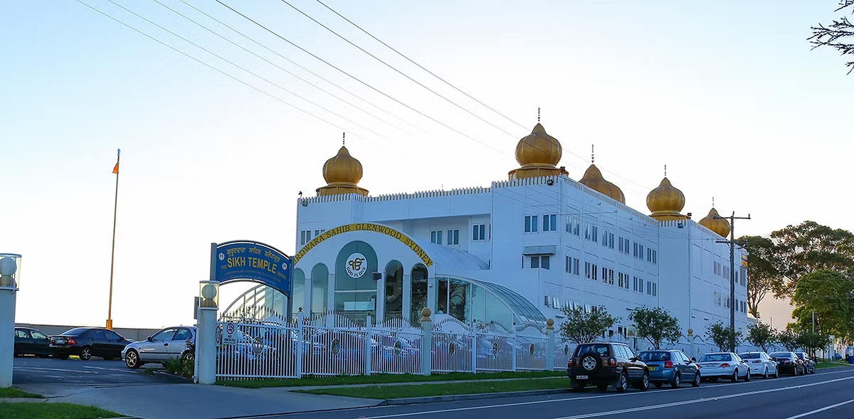 gurdwara sahib