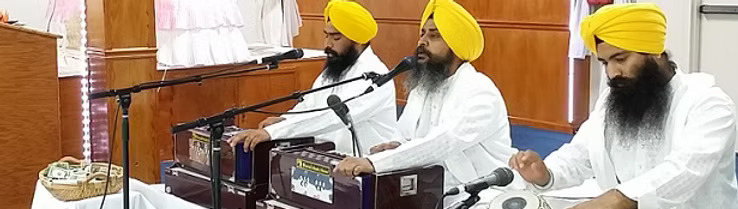 Kirtan program