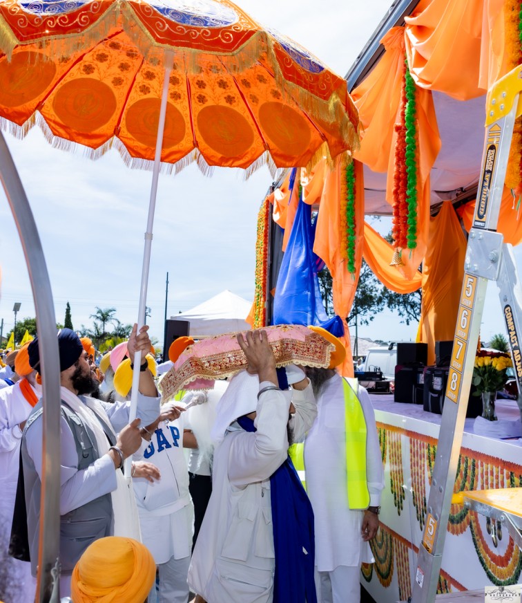 Nagar Kirtan