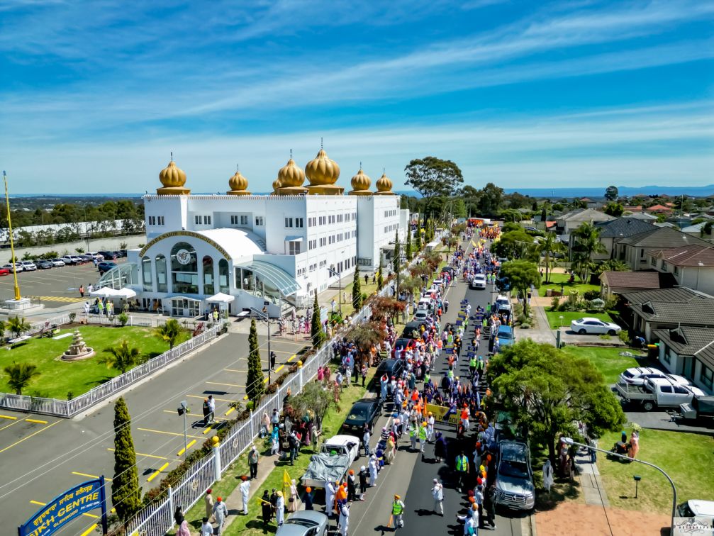 Kirtan program photo2