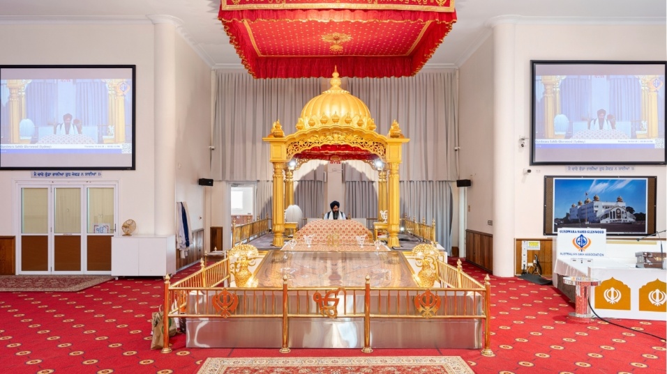 Gurudwara Sahib 2