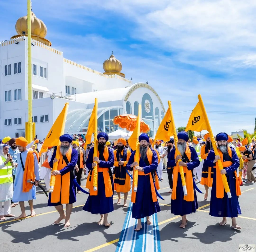 Nagar Kirtan